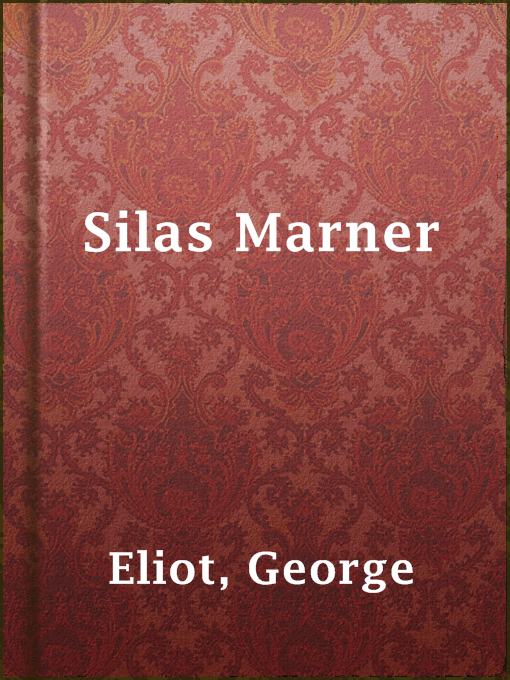 Cover of Silas Marner